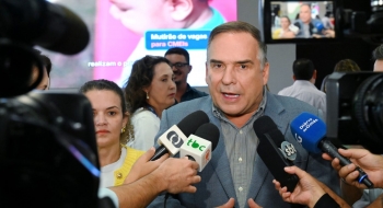 Mutirão da Prefeitura oferece 6,2 mil vagas na rede municipal de Educação em Goiânia 